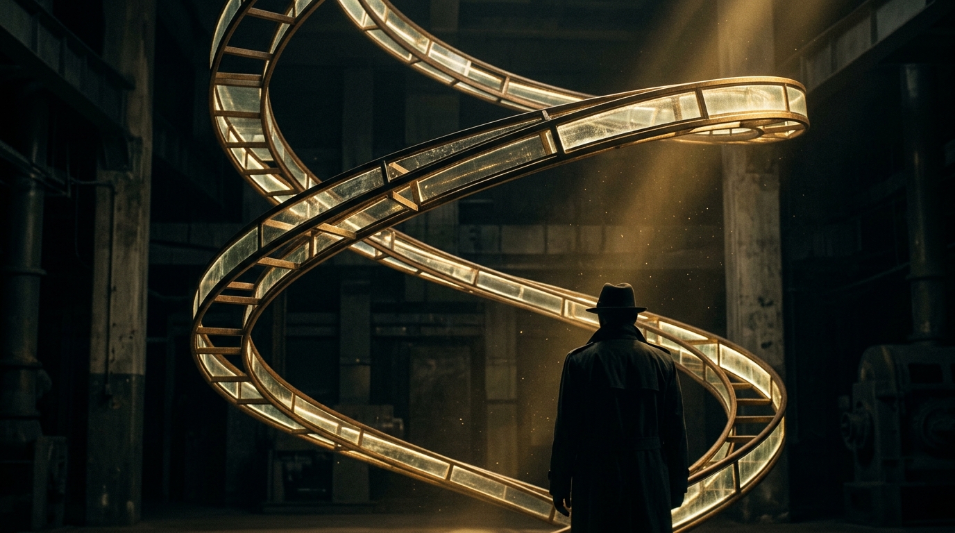 The Alchemy of Arcs: Decoding the DNA of Masterpieces