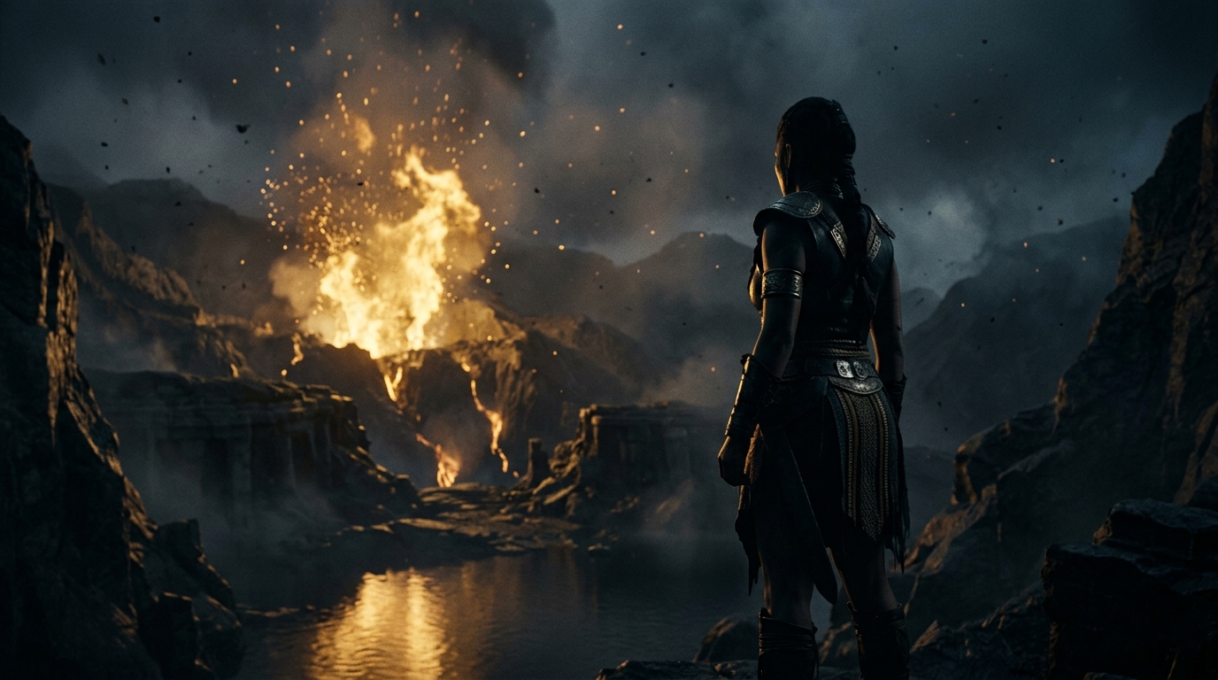 Avatar: Fire and Ash — $1.47 Billion Proves Spectacle Writes Its Own Rules