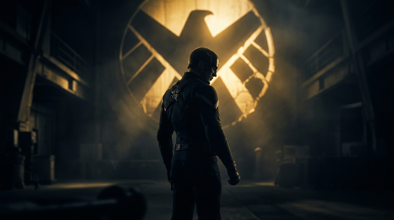 Captain America: Brave New World β When the Formula Breaks Down