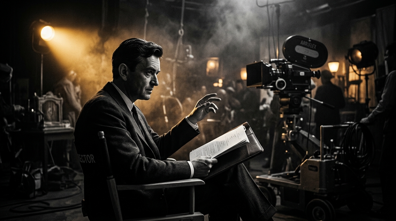 David Lean's Efficiency Record: 2.0 Oscar Nominations Per Film