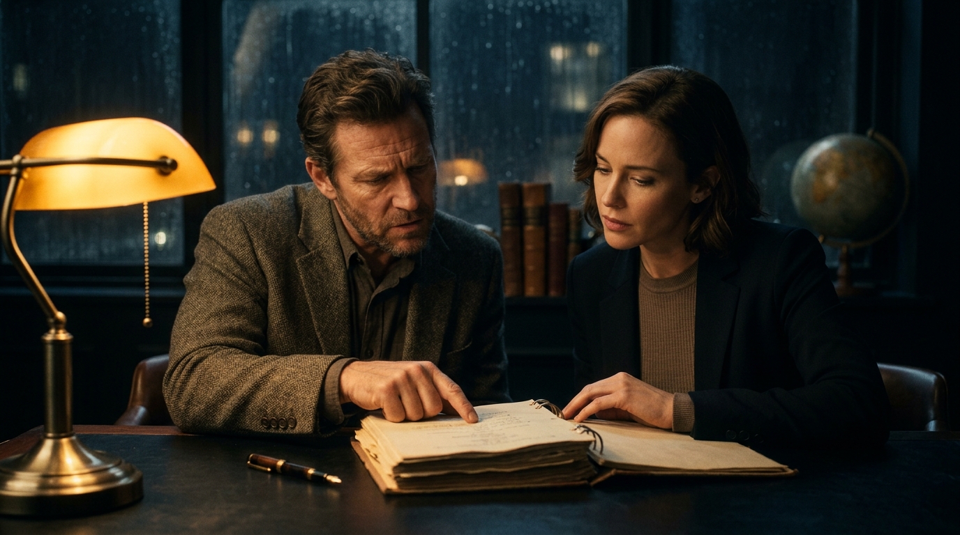 Fantastic Four: First Steps β The Ensemble Script That Fixed Marvel's Formula