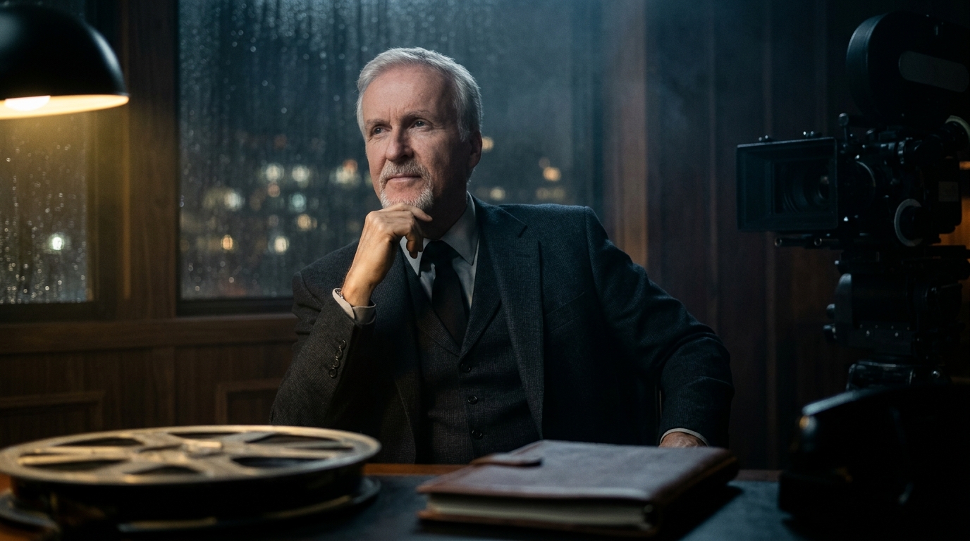 James Cameron's Impossible Stat: One Billion Dollars Per Film