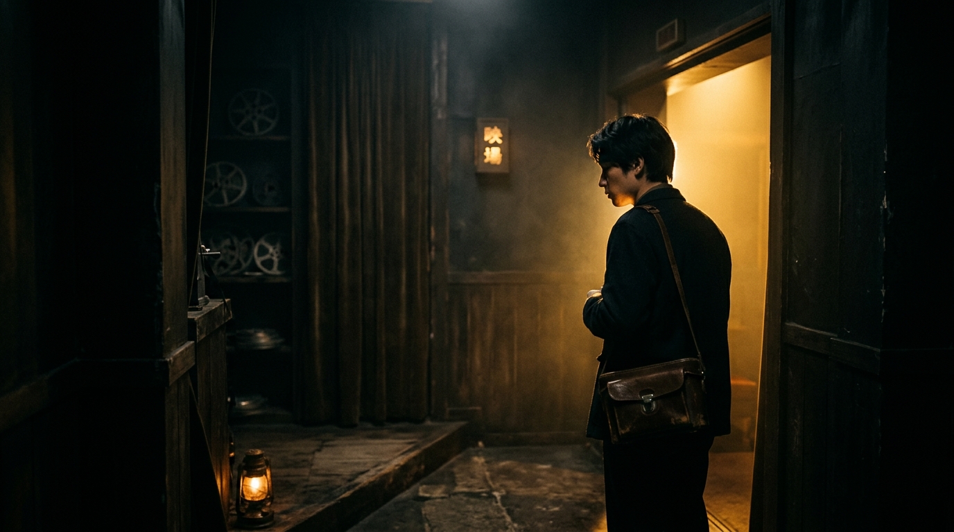 Japanese Cinema by the Numbers: 508 Films and the Highest Master Score in Asia