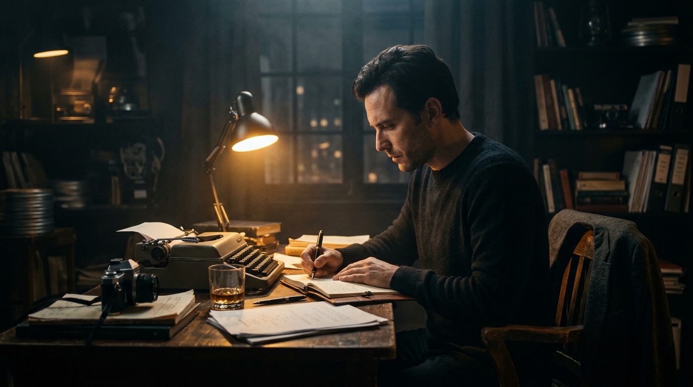 One Battle After Another: PTA Writes the Year's Best Screenplay by Every Metric