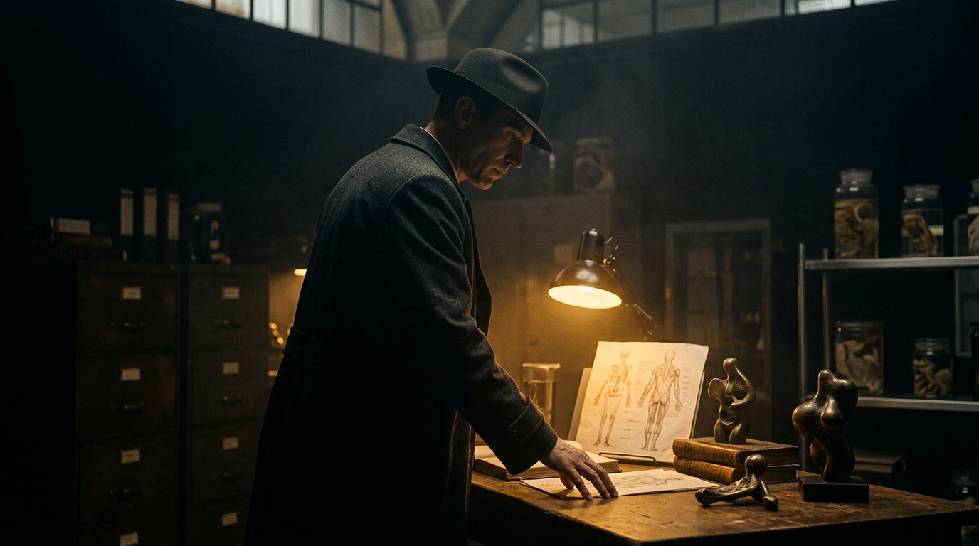 The Secret Agent: 98% on RT, $4M Gross β The Anatomy of an Art-House Outlier