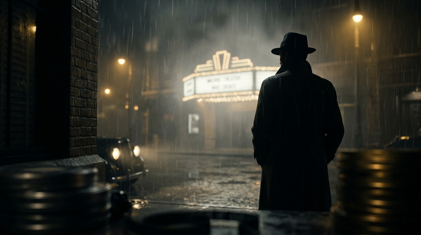 Sergio Leone's 6-Film Legacy: The Highest Impact-Per-Film Ratio in Cinema