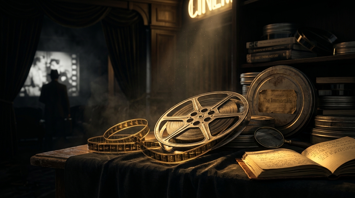 The Immortals: 14 Films Older Than 50 Years Still Outpacing Modern Releases