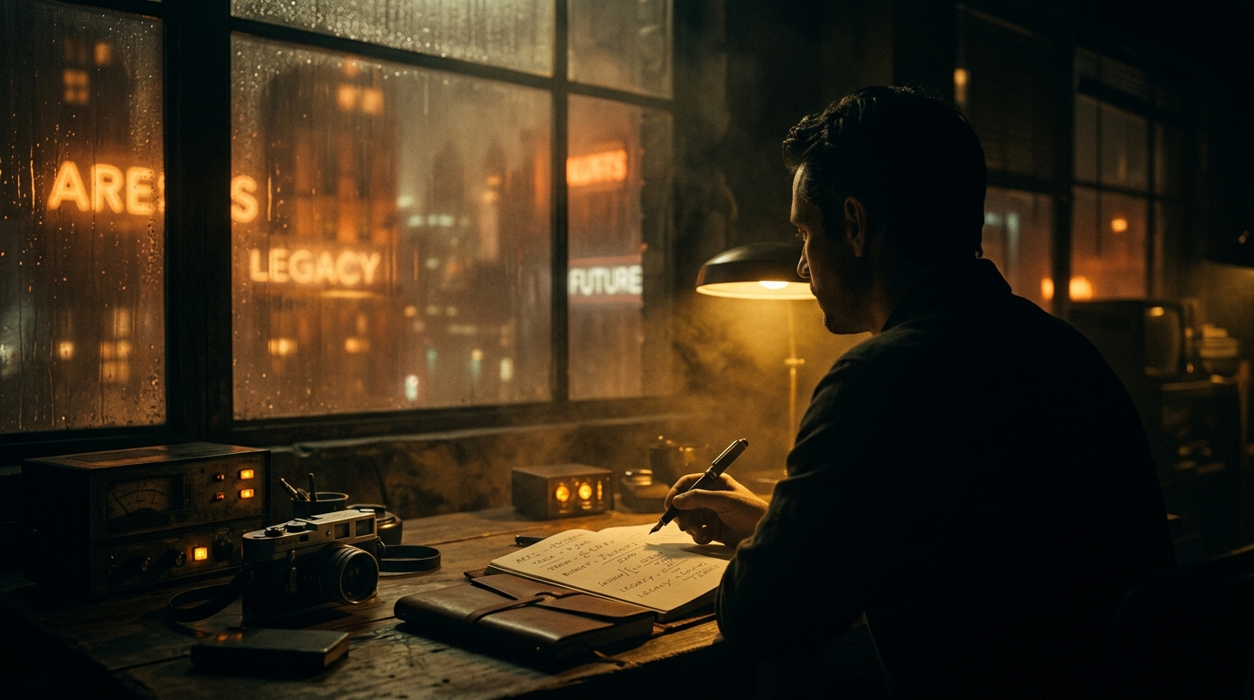 Tron: Ares β The $220 Million Lesson in Legacy Sequel Math