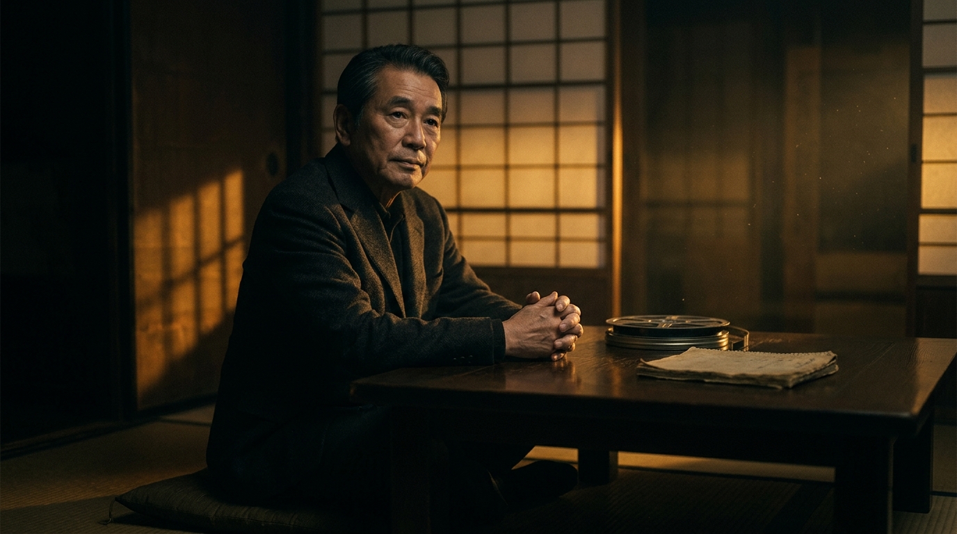 YasujirΕ Ozu and the 0.14 Standard Deviation: The Most Consistent Director Who Ever Lived